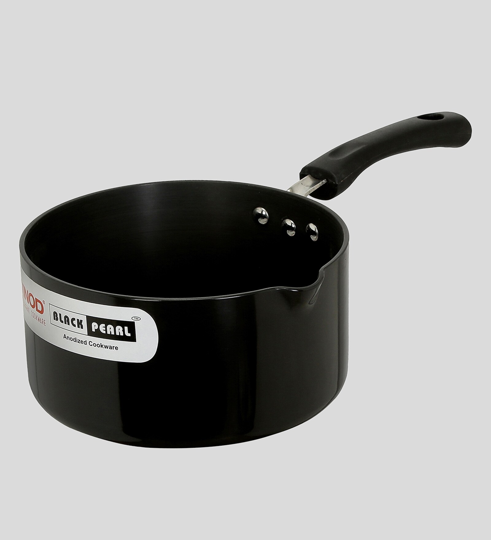 Buy Sauce Pan 14 Cm 1 1 Ltr Aluminium By Vinod Cookware At 100 OFF