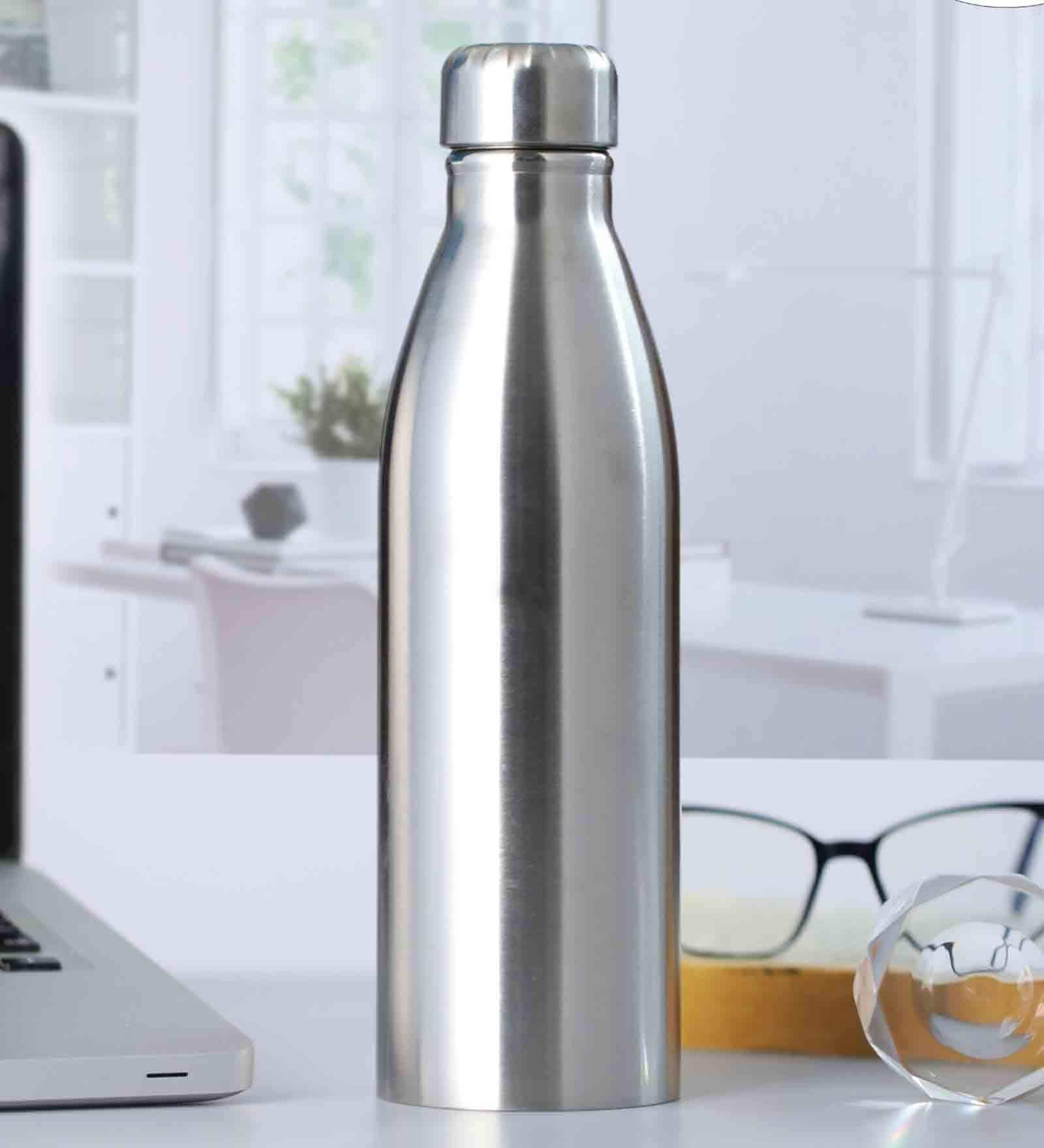 [Select User] 1000 Ml Stainless Steel Water Bottle