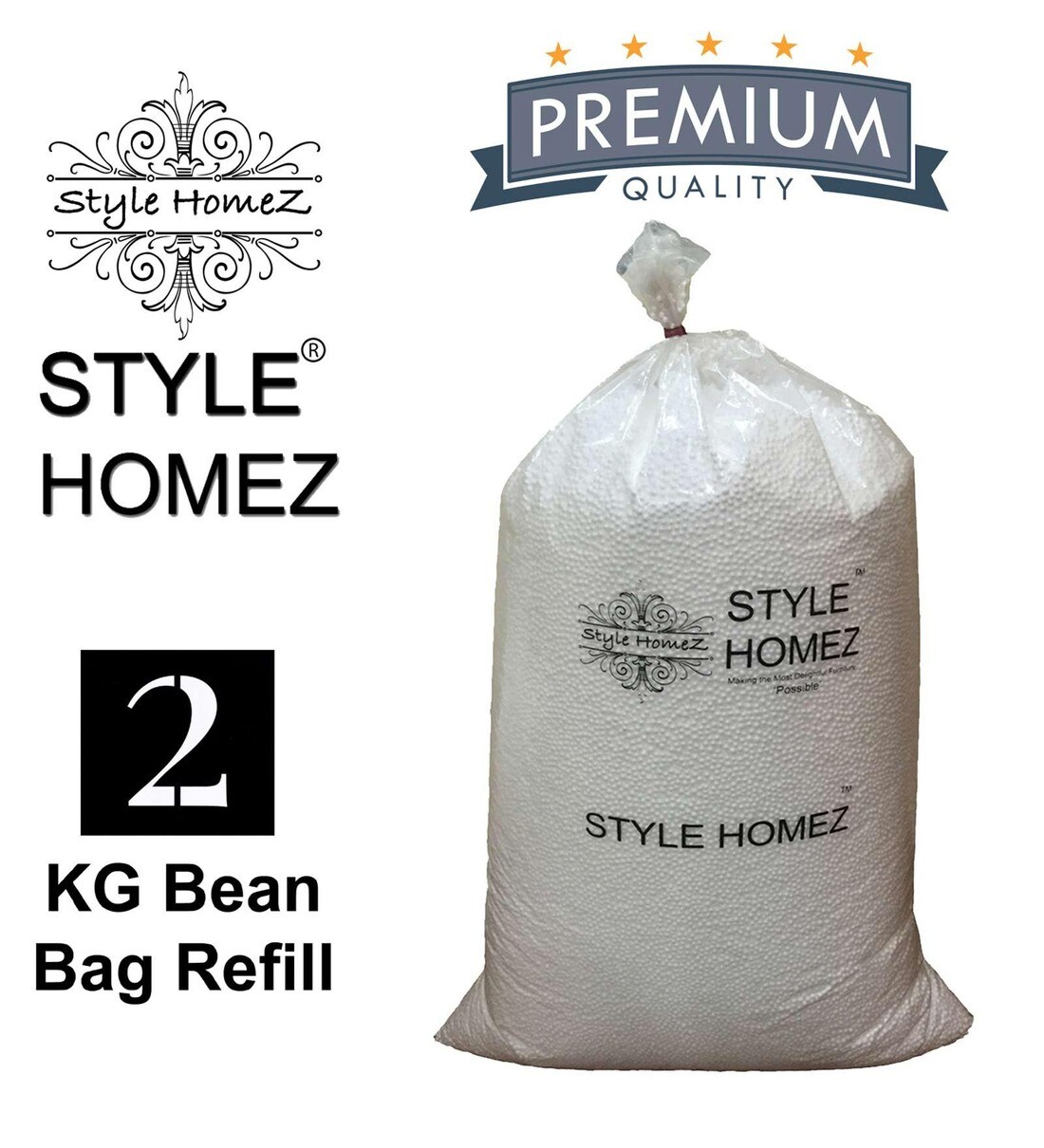 Buy 2 Kg Bean Bag Refill Online Bean Bag Refills Bean Bags