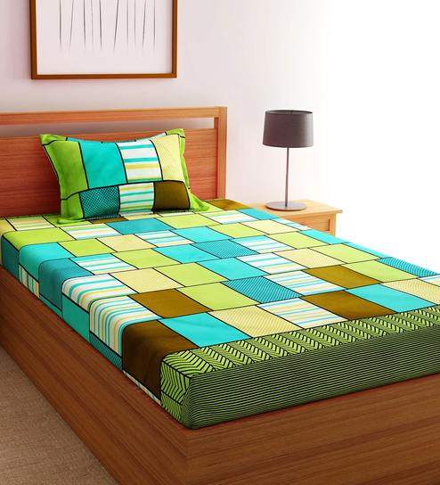 single cot bed sheets