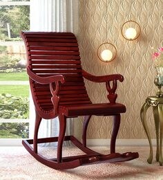 Rocking Chairs Online Buy Wooden Rocking Chairs In India At