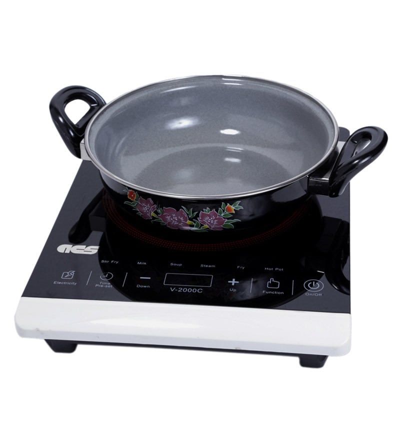 Rosewill Portable Induction Cooktop Burner, 1800W, Cooking, 41 OFF