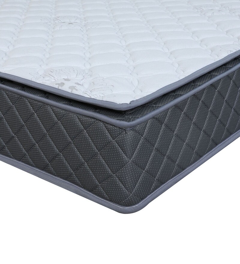 Buy Altus P King Bed Pillow Top 72x72x8 Inch Pocket Spring