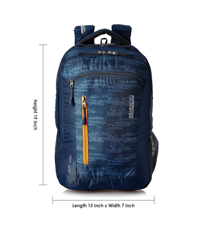 American Tourister Size Chart