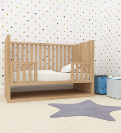 pepperfry baby cradle