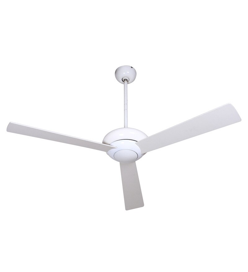 Buy Jive Hugger 1300 Mm Black Designer Fan By Anemos Online