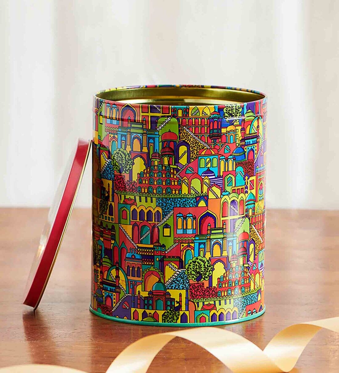Buy Around The World Candy Jar Gift Set at 5 OFF by Chumbak Pepperfry