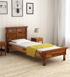 pepperfry single cot