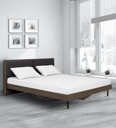 pepperfry cots queen size