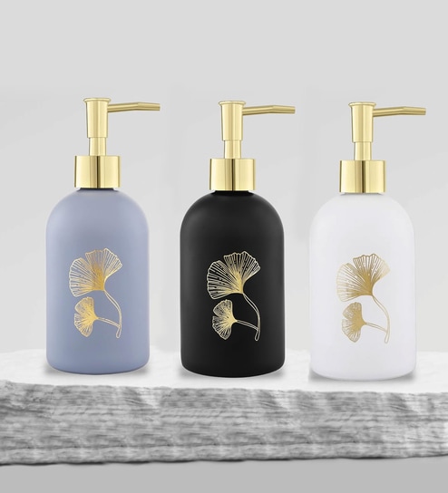 Assorted Ceramic Soap Dispenser 500ml Offers & Cashback
