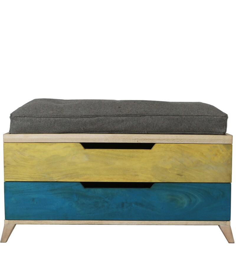 Buy Azzuro Kid S Chest Of Drawers In Multi Colour By Dwellduo
