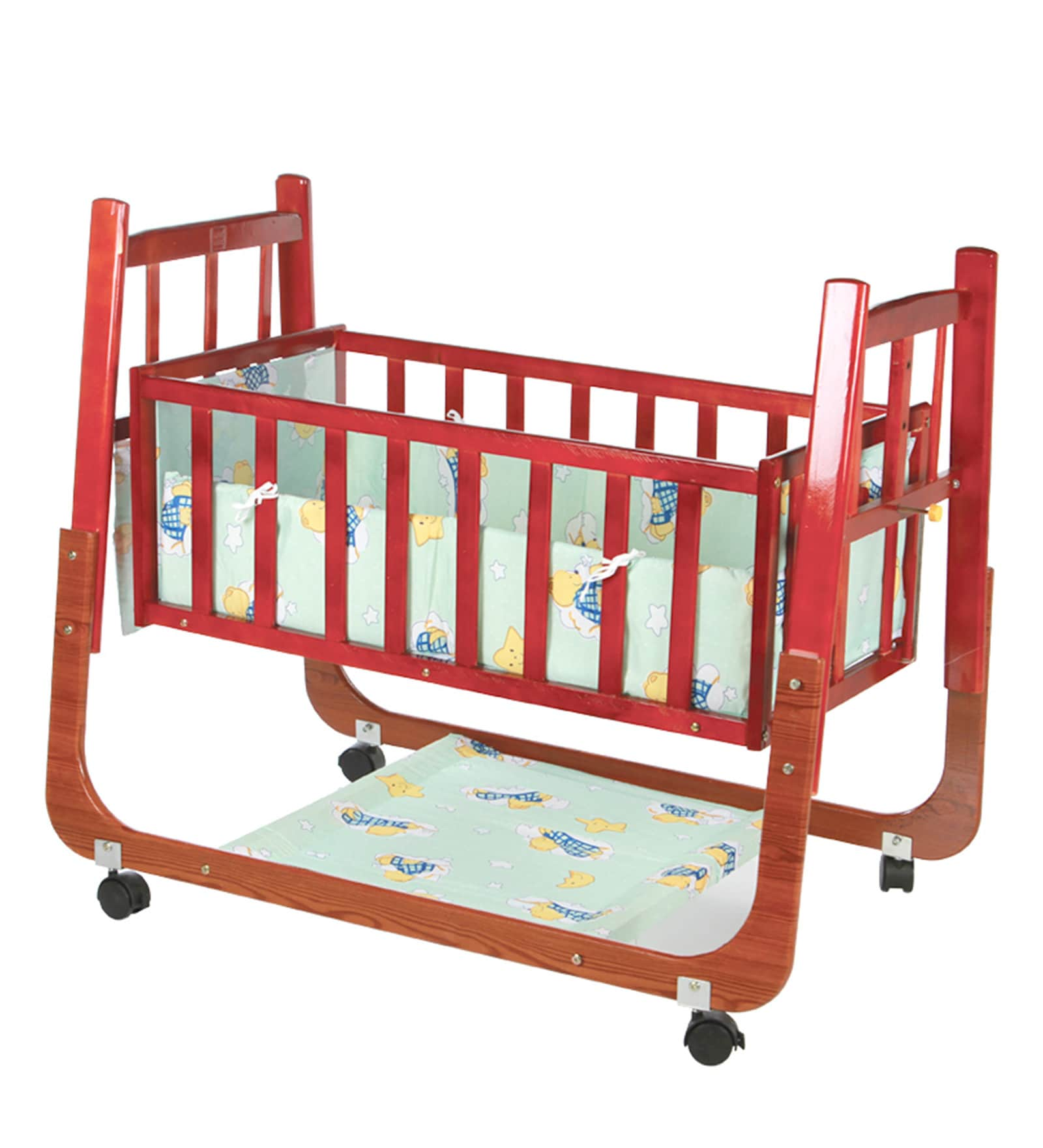 pepperfry cradle