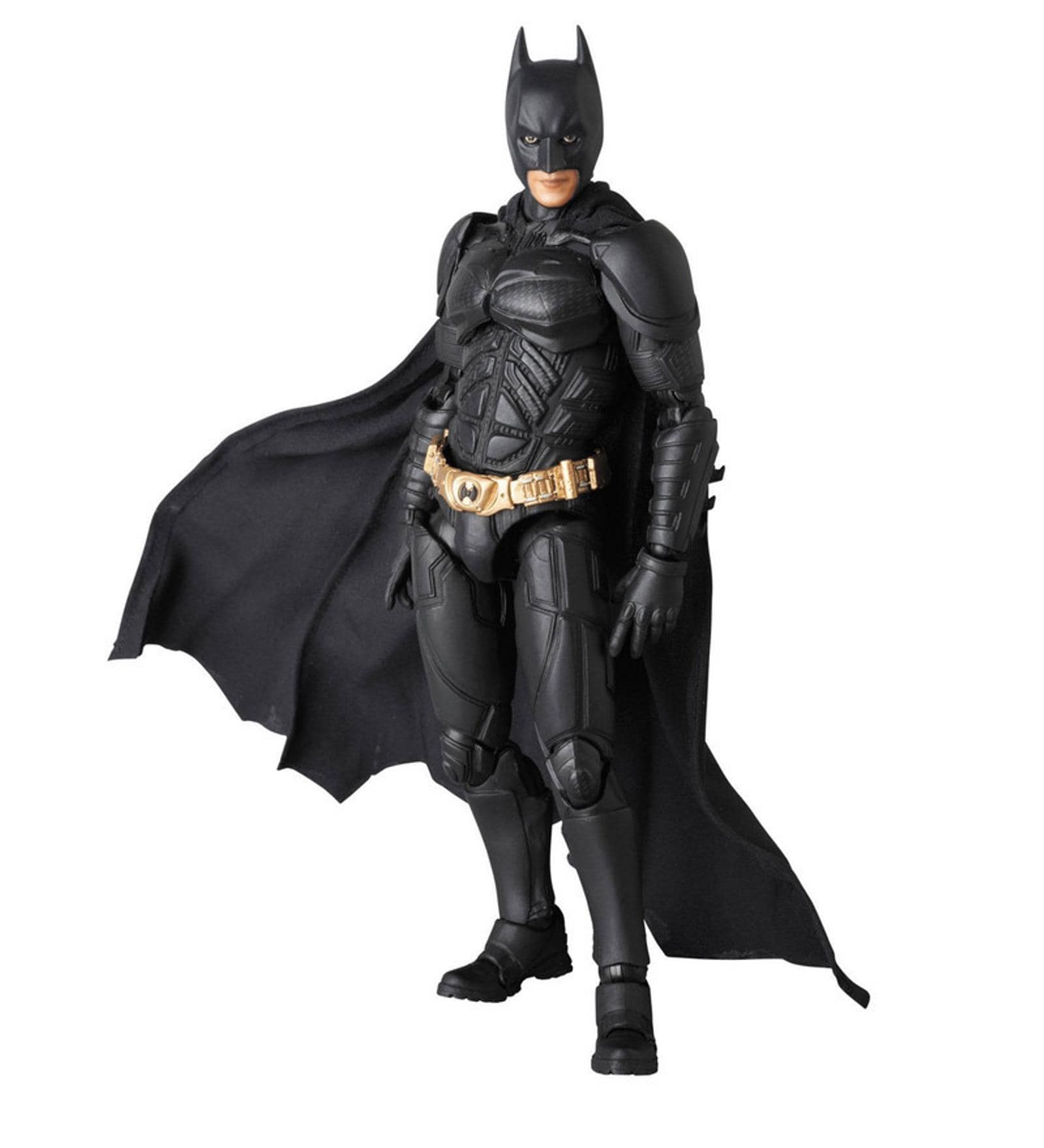 Buy Batman The Dark Knight Rises MAF EX Action Figure Version  by  Entertainment Store Online - Action Figures & Bobble Heads - Curios - Home  Decor - Pepperfry Product