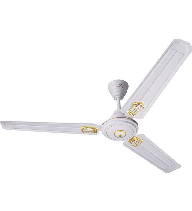 Buy Bahar 1200 Mm White Ceiling Fan Online Ceiling Fans Fans