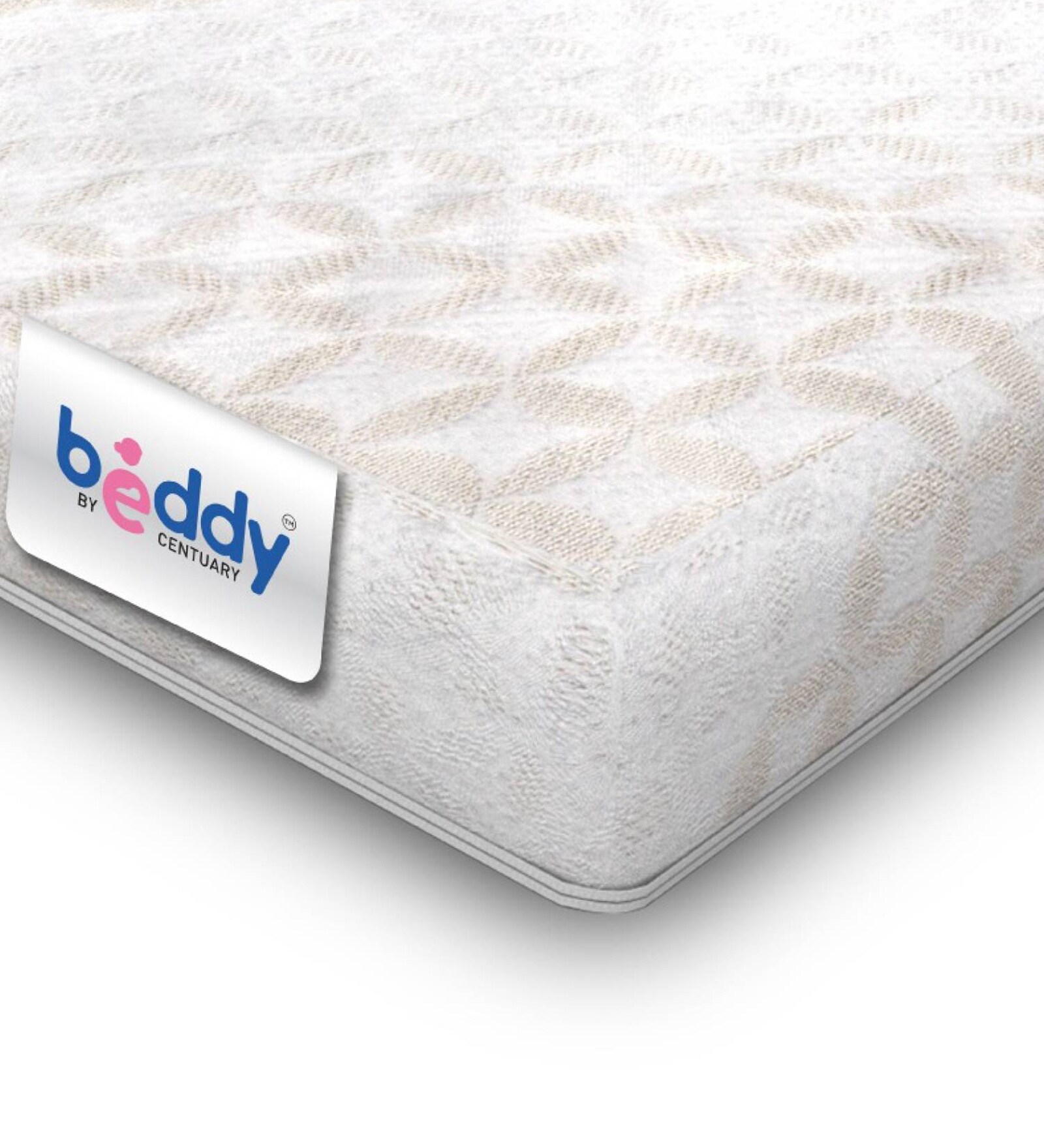 Buy Beddy 4 Inch Coir & Latex Foam (55x28) Crib Mattress Online Crib