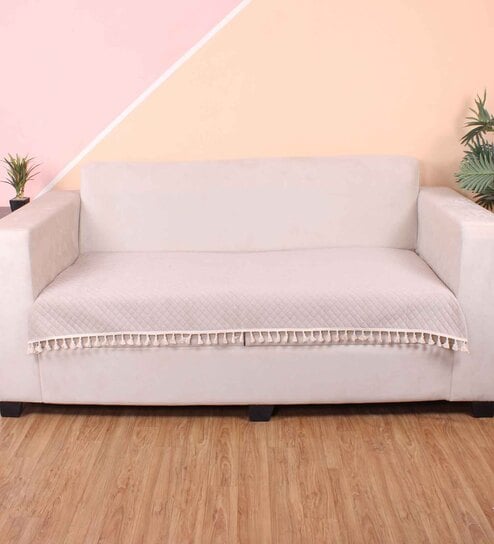 3 Seater Sofa Cover (Protector) Offers & Cashback