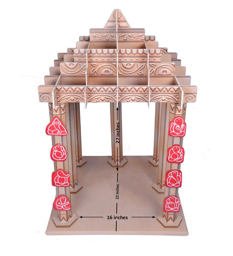 Details more than 116 ganpati decoration rajmahal latest noithatsi.vn