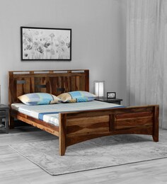 double cot bed pepperfry