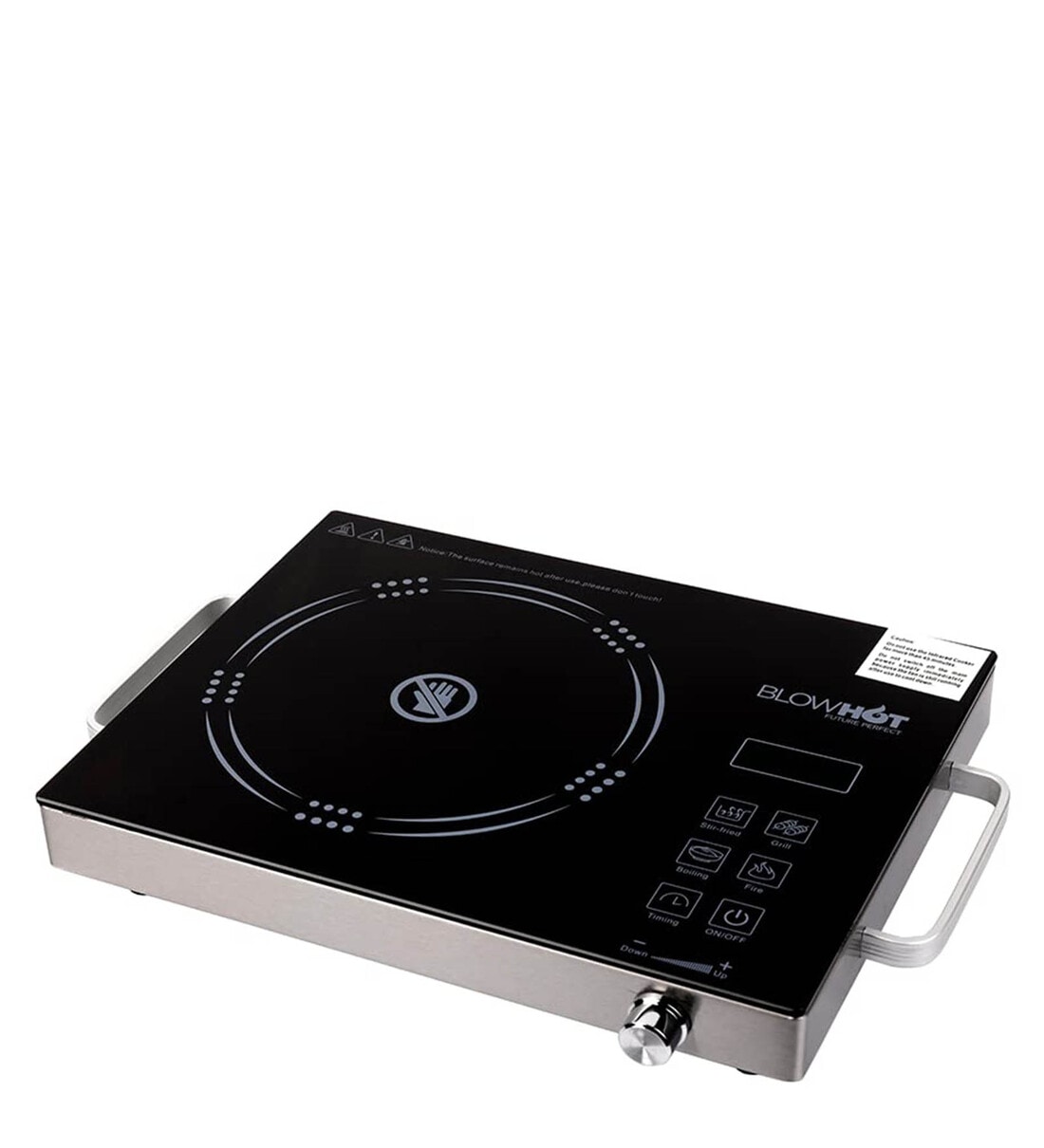 blowhot induction stove