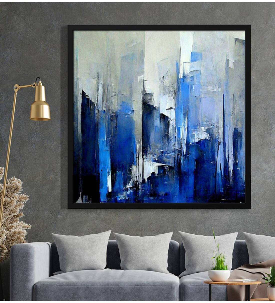 Gallery image with a fresh perspective