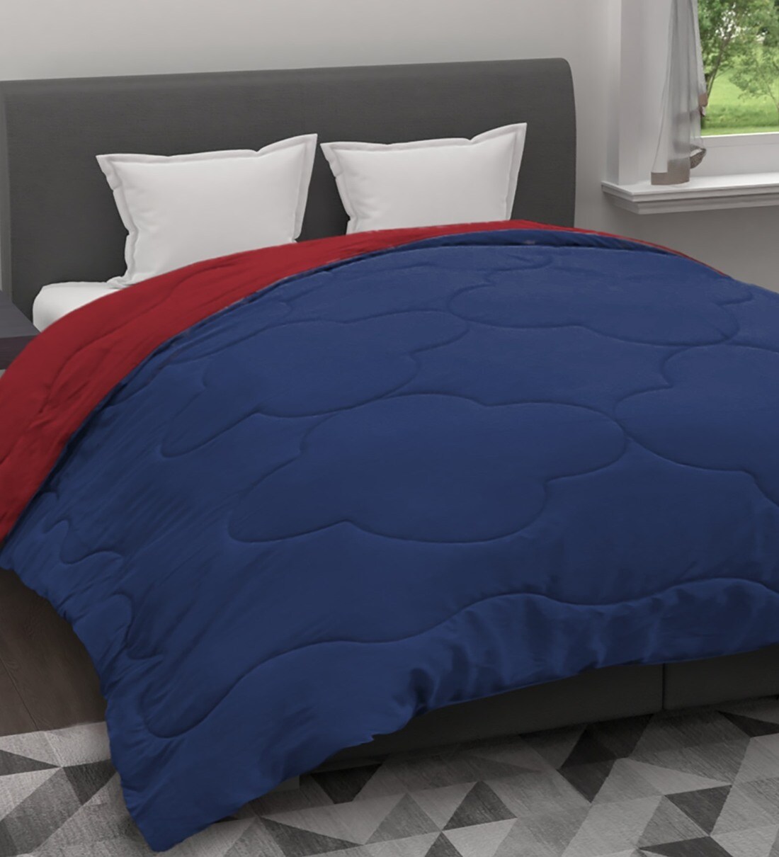 Buy Polyester Single Bed AC Comforter by Status at 10 OFF by Status