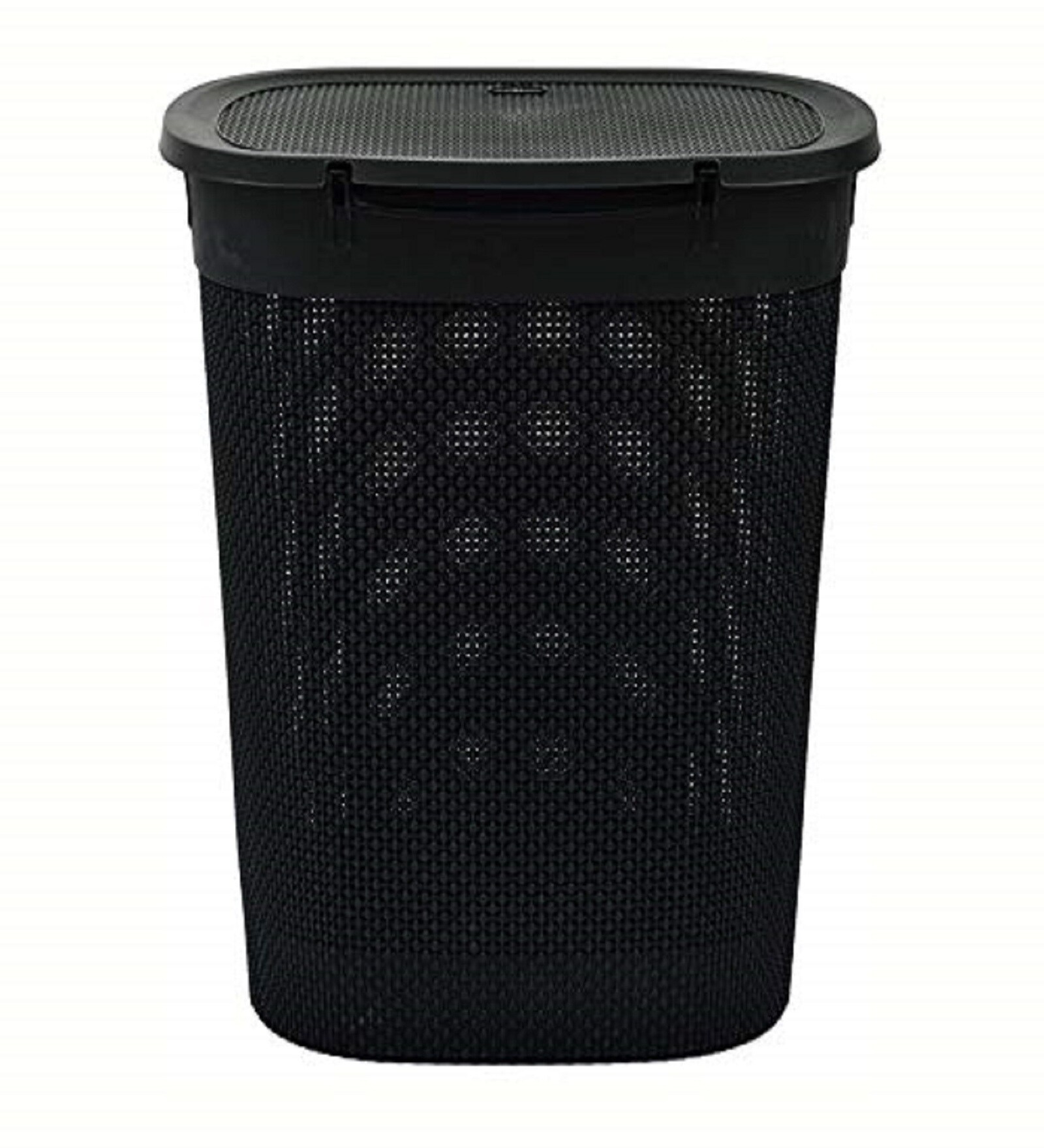 Buy Black Plastic Laundry Basket by Regalo at 51 OFF by Regalo Pepperfry