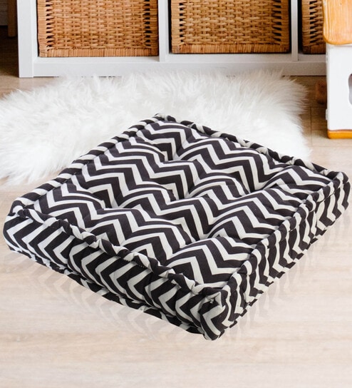 Floor Cushion: Buy Floor Cushions Online in India @Best Prices - Pepperfry