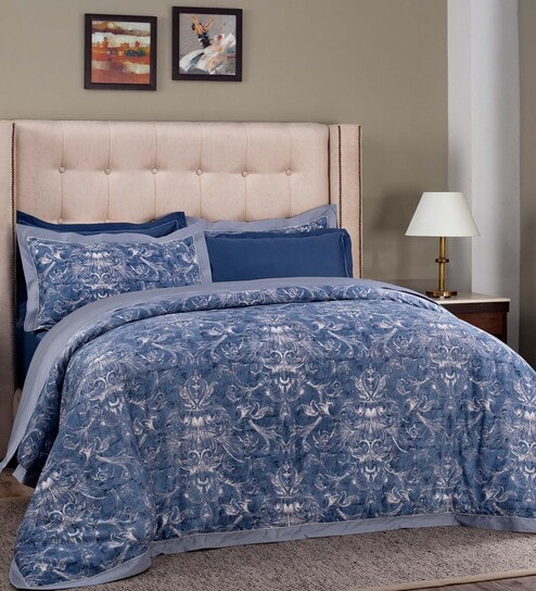 Duvet Cover: Buy Blanket Duvet Cover Online In India - Pepperfry