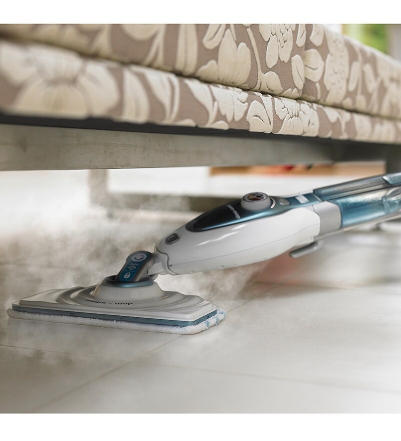 black and decker steam mop 1600w