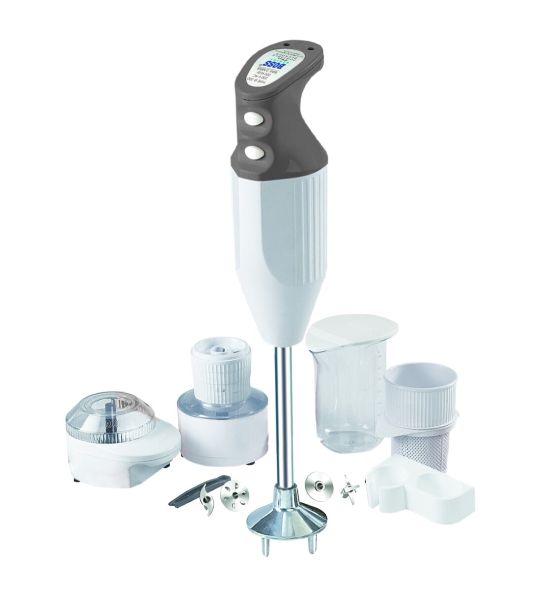 Buy Boss Genius Plus Portable 200W Blender Online Hand Blenders