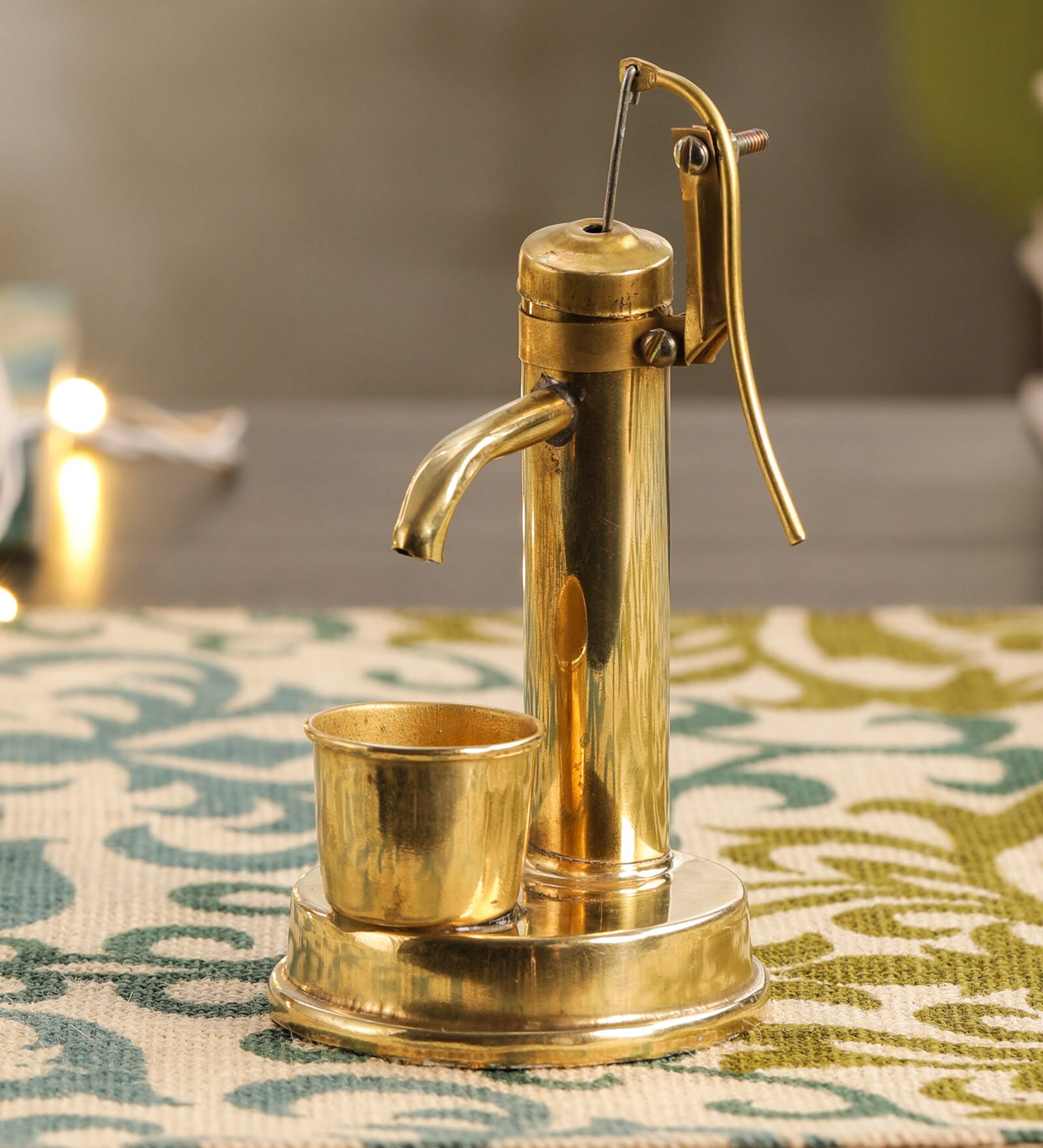 Buy Brass Hand Pump Online Vintage Decor Vintage Decor Home Decor