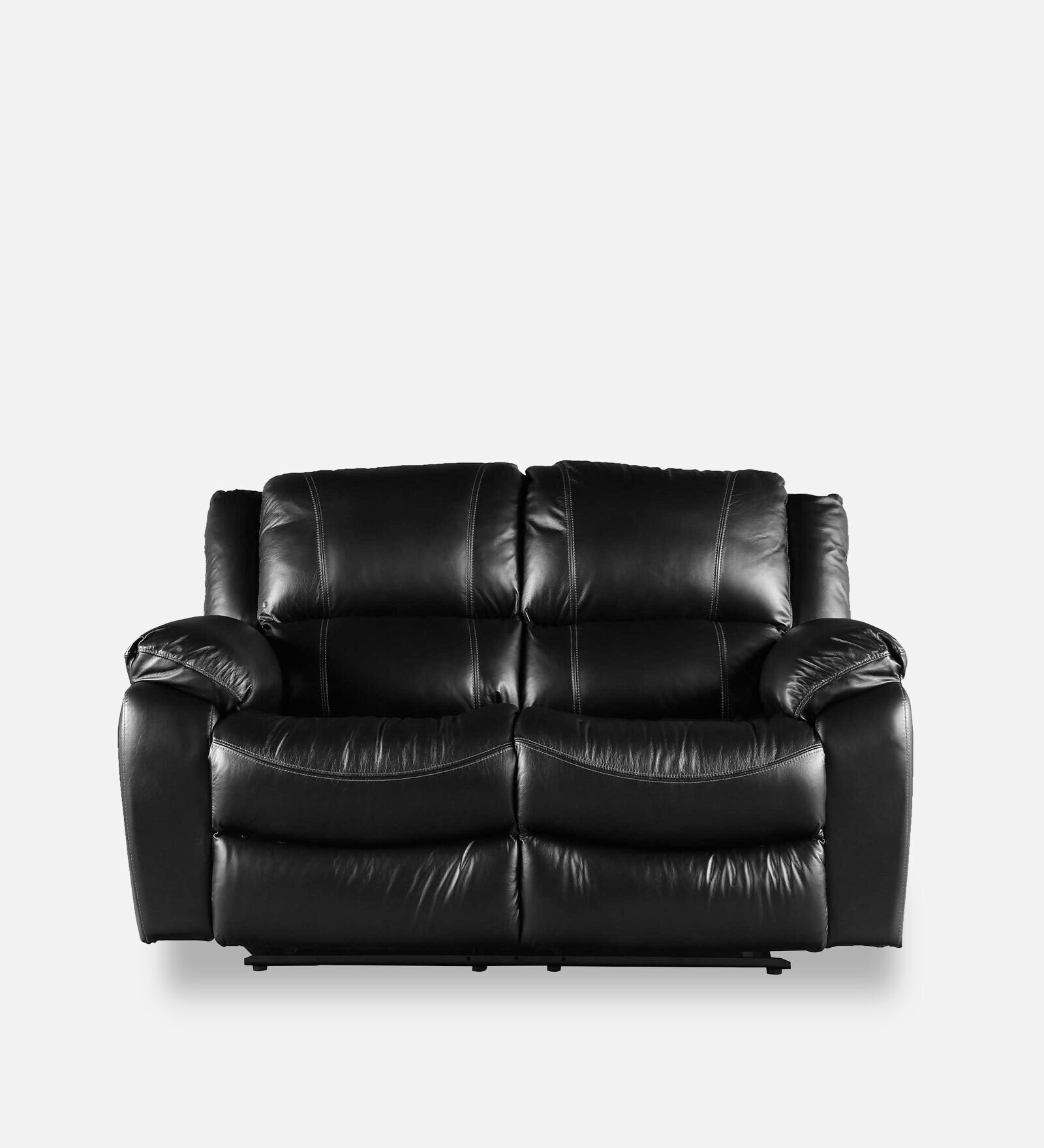 Buy Bristol 2 Seater Recliner in Black Colour at 54 OFF by HomeTown