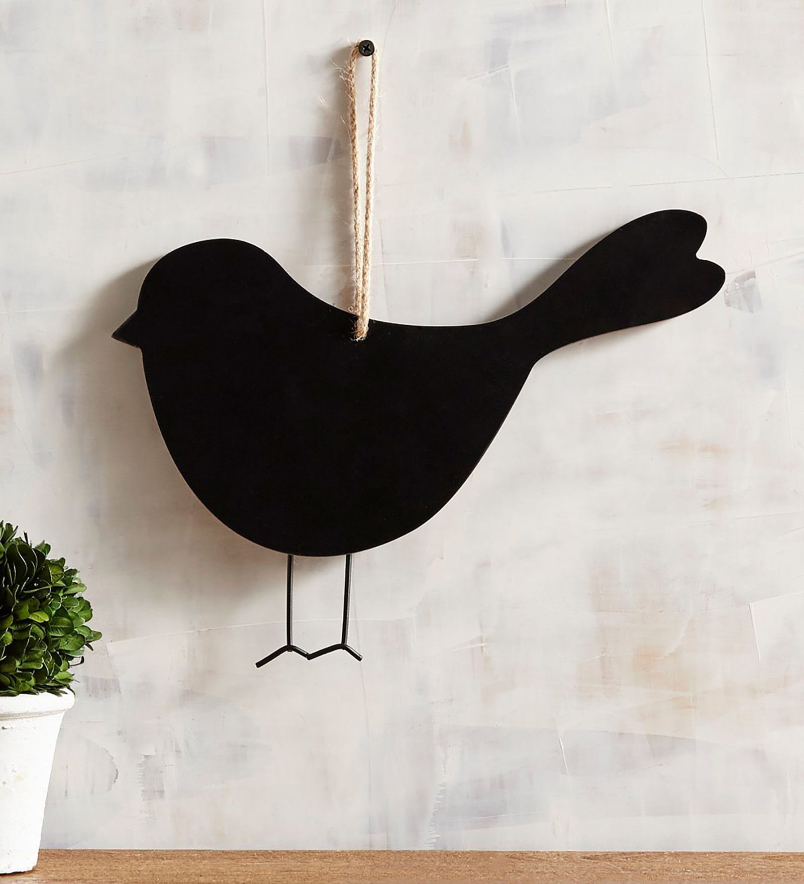 Buy Black Mango Wood Bird Wall Art by Wooden Mood Online Wooden Wall