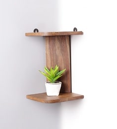 Wall Shelves Buy Wall Shelves Online Starts From Rs 499 Best Prices Pepperfry