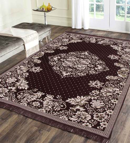 4 x 6 Ft Machine Made carpet Offers & Cashback