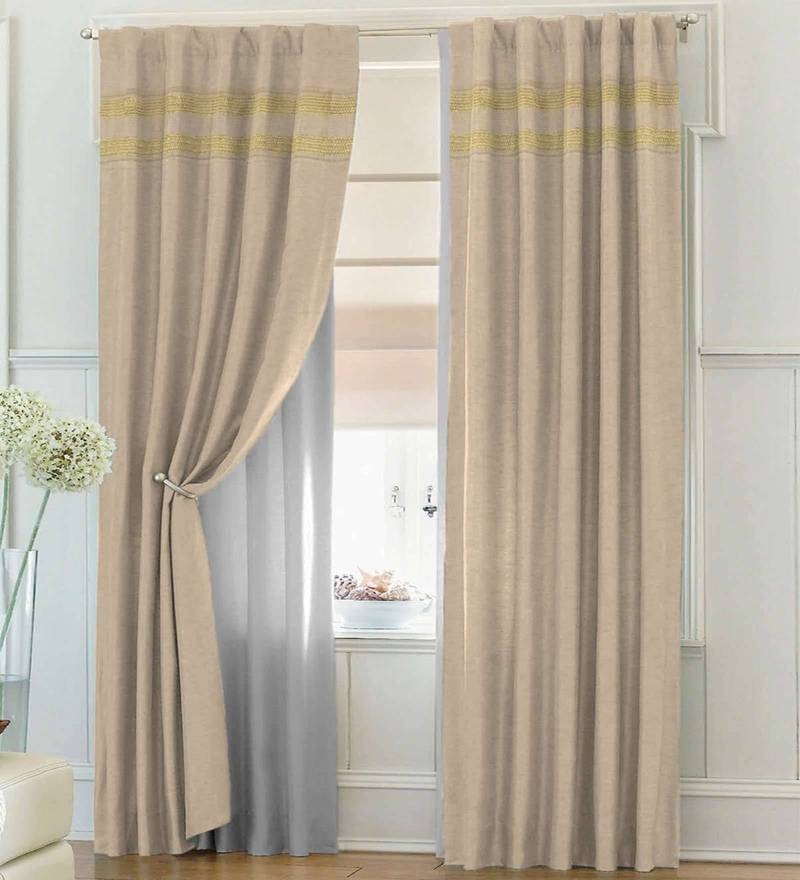 Buy White 100 Cotton 48 X 90 Inch By Solaj Online Solid Colour