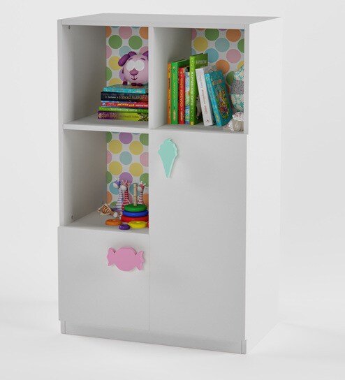 pepperfry toy storage