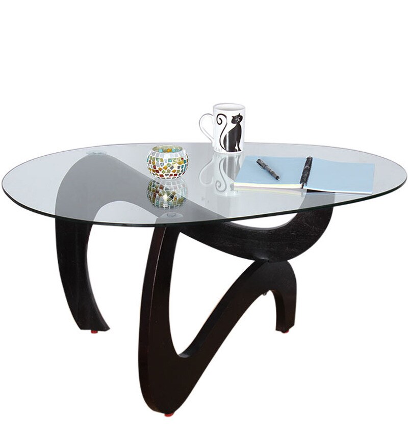 Cayenne Coffee Table with Twisted Legs by Mudramark Online Coffee & Centre Tables Furniture