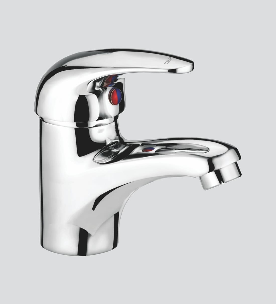 Buy Brass Basin Mixer Basin Tap In Chrome Finish (Model No: F1001451 ...