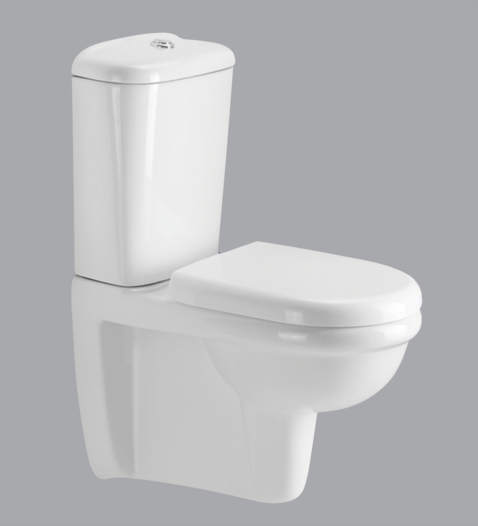 Buy Cera Croft White Ceramic Water Closet Online - Commodes - Bath ...