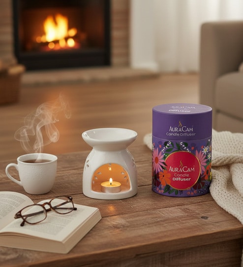 price history - Ceramic Diffuser  (White)