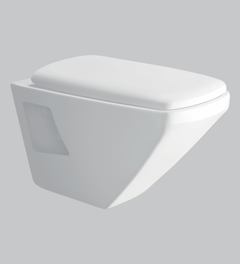 Buy Hindware Atlanta Ivory Ceramic Water Closet Model 92097