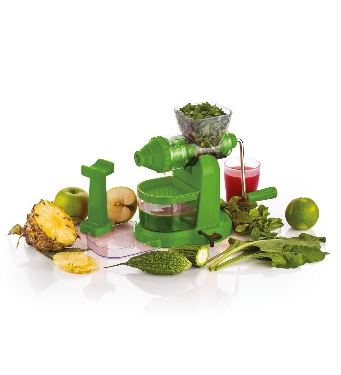 Buy Cierie Jumbo Fruit & Vegetable Premium Manual Hand Juicer Mixer