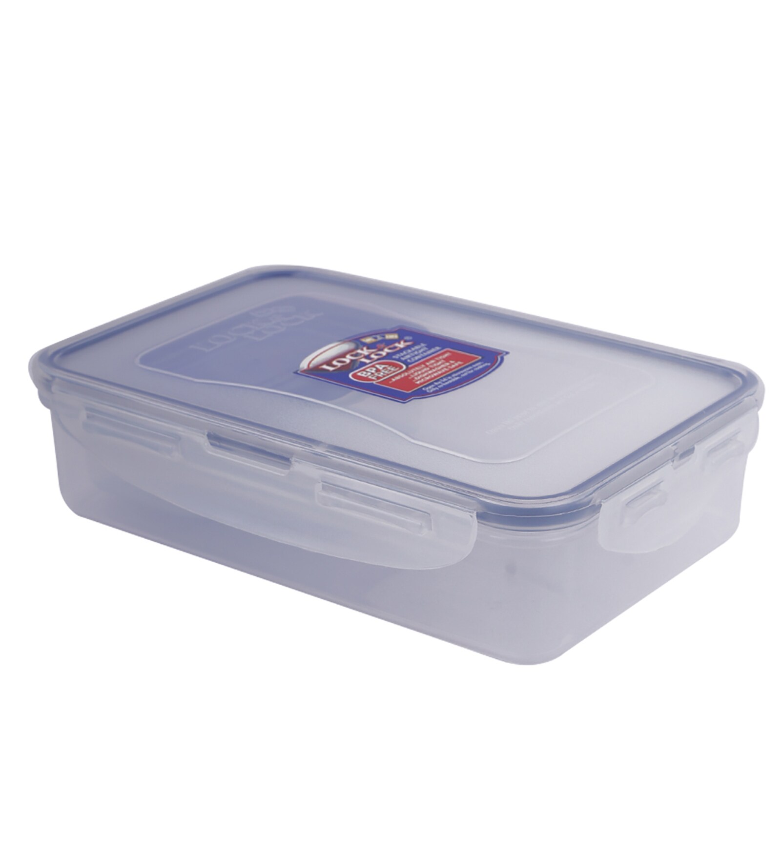 Buy Classic 800Ml Transparent Plastic Airtight Food Storage Container ...