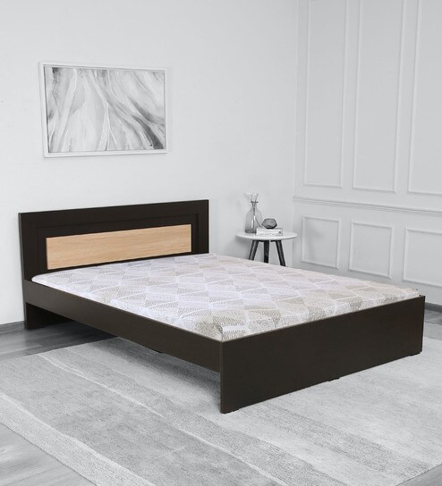 pepperfry cots queen size