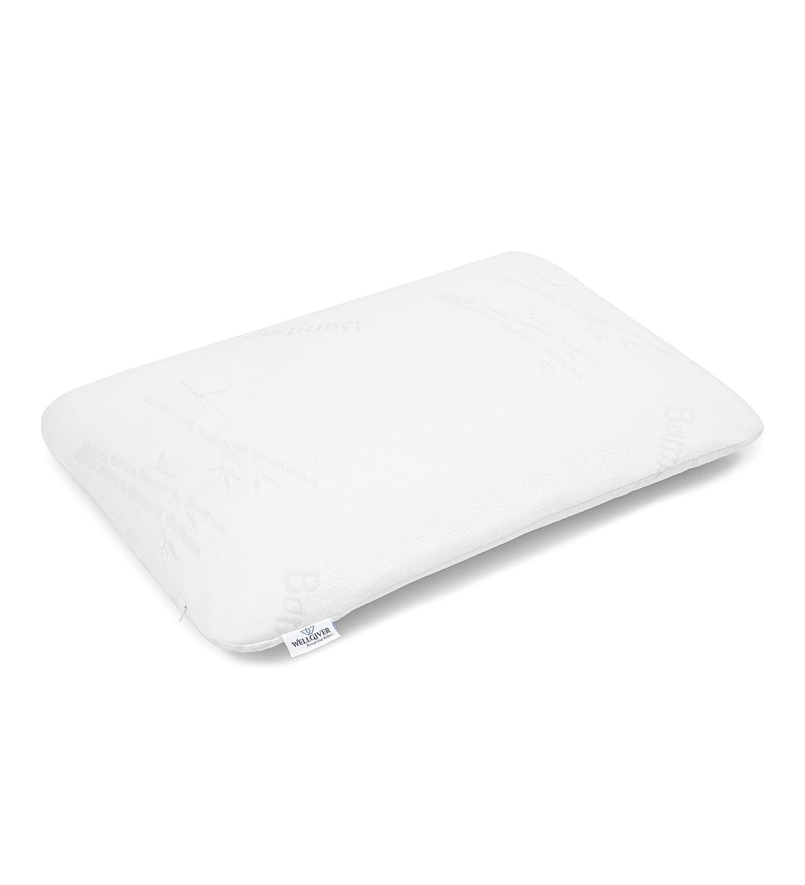 Buy Cooling Gel Memory Foam 26 x 16 Inch Pillow with Bamboo Cover at 51