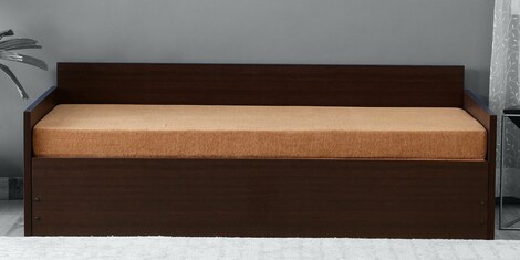 Wooden Sofa Come Bed Designs Buy Wooden Sofa Come Beds Online Best Prices Pepperfry