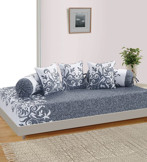 diwan cot mattress set