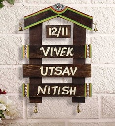 Name Plates 