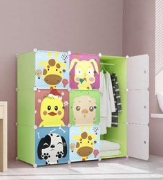 pepperfry baby wardrobe